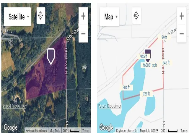 Photo 1 of Land for sale at Tbd N Ideal Ave, Saint Paul, MN 55115 | MLS# 7145441 | Listing updated on 2026-09-16