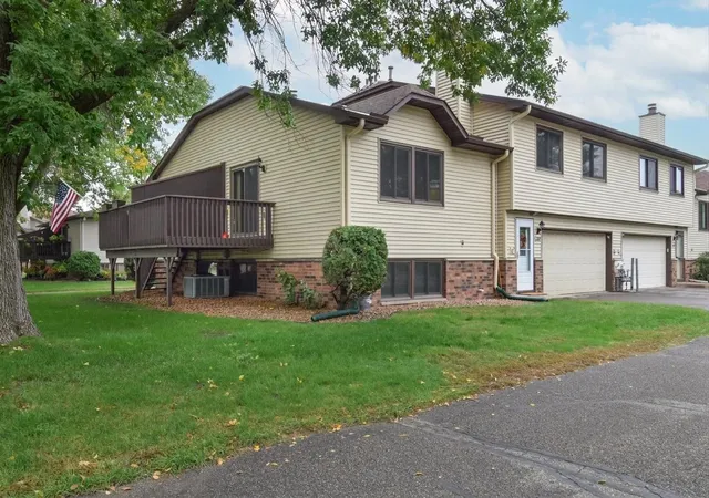Single family home for sale at 8724 N Maplebrook Cir, Minneapolis, MN 55445 | MLS# 7145447