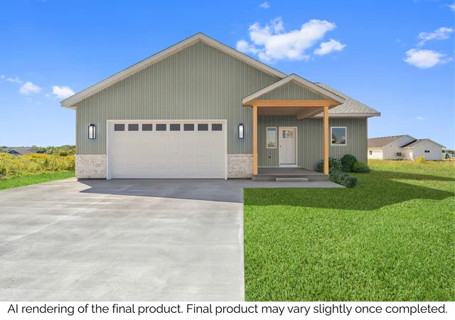 Photo 1 of Single family home for sale at 1009 Misty Curv, Buffalo, MN 55313 | MLS# 7145466 | Listing updated on 2026-10-08
