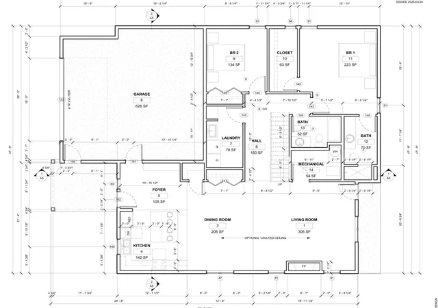 Photo 3 of Single family home for sale at 1009 Misty Curv, Buffalo, MN 55313 | MLS# 7145466 | Listing updated on 2026-10-08