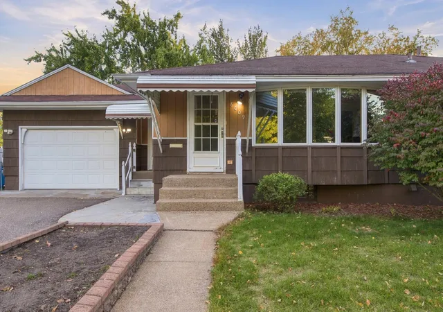 Photo 1 of Single family home for sale at 6009 2nd Street Ne, Minneapolis, MN 55432 | MLS# 7145494 | Listing updated on 2026-10-17