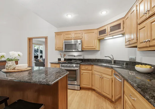 Photo 3 of Sale Pending at 12827 Dover Ct, Saint Paul, MN 55124 | MLS# 7145508 | Listing updated on 2026-09-28