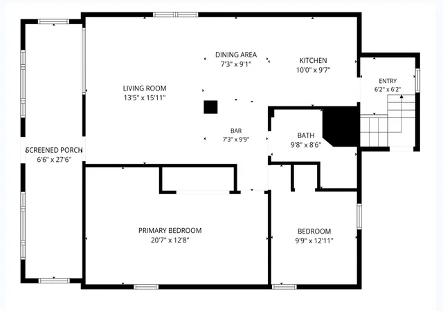 Photo 3 of Multi family home for sale at 708 2nd Street Nw, Aitkin, MN 56431 | MLS# 7145539 | Listing updated on 2026-09-21