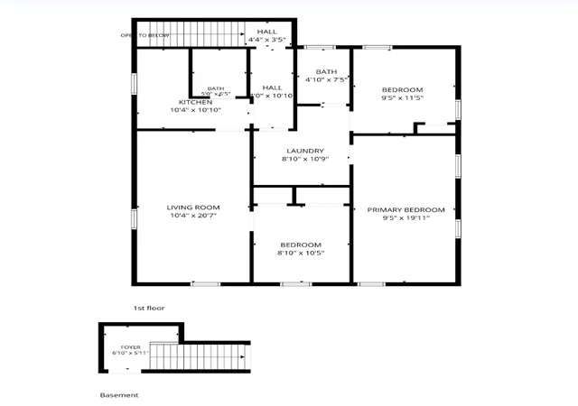Photo 3 of House for sale at 708 2nd Street NW, Aitkin, MN 56431 | MLS# 7145539 | Listing updated on 2026-09-21