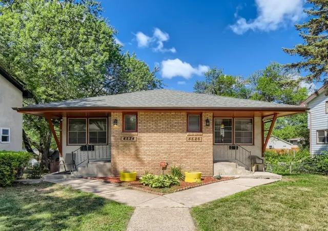 Multi family home for sale at 4524 Fillmore St NE, Minneapolis, MN 55421 | MLS# 7145549