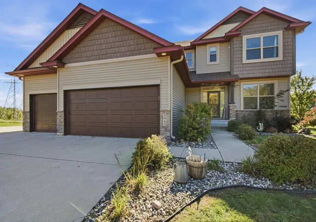 Single family home for sale at 5945 Tee To Green St, Saint Cloud, MN 56304 | MLS# 7145552