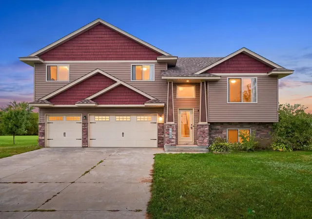 Photo 1 of Single family home for sale at 37960 Gerald Ave, North Branch, MN 55056 | MLS# 7145638 | Listing updated on 2026-10-08