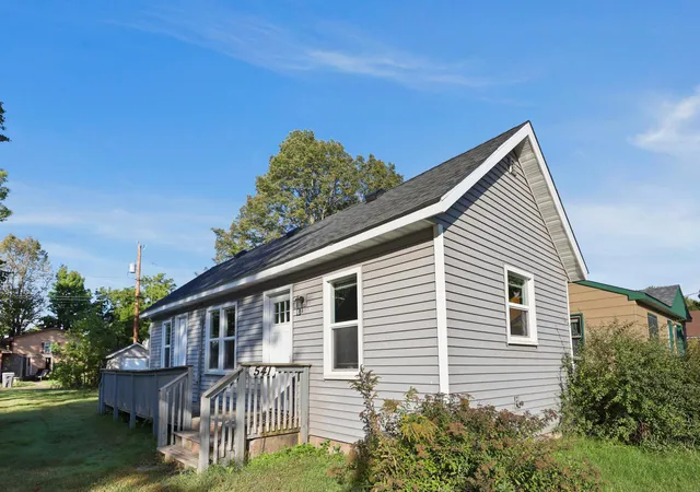 Photo 1 of Single family home for sale at 541 Broadway Ave N, Foley, MN 56329 | MLS# 7145675 | Listing updated on 2026-10-03