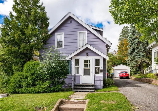 Photo 1 of Single family home for sale at 107 Parkland Ave, Duluth, MN 55805 | MLS# 7145714 | Listing updated on 2026-09-18