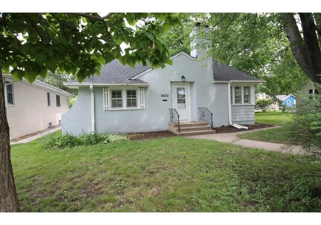 Photo 1 of Single family home for sale at 4630 Colfax Ave N, Minneapolis, MN 55412 | MLS# 7145732 | Listing updated on 2026-09-17