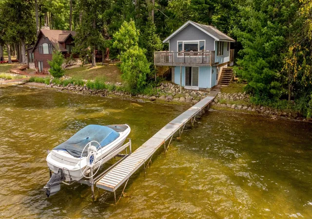 Photo 1 of Single family home for sale at 4444 Mission Rd, Nisswa, MN 56468 | MLS# 7145751 | Listing updated on 2026-09-24