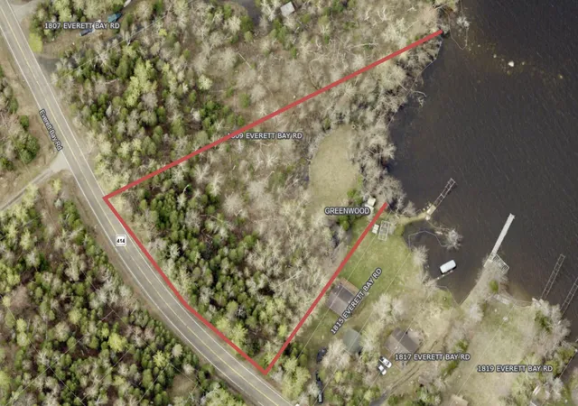 Photo 3 of Land for sale at Lot B Everett Bay Rd, Tower, MN 55790 | MLS# 7145752 | Listing updated on 2026-09-17
