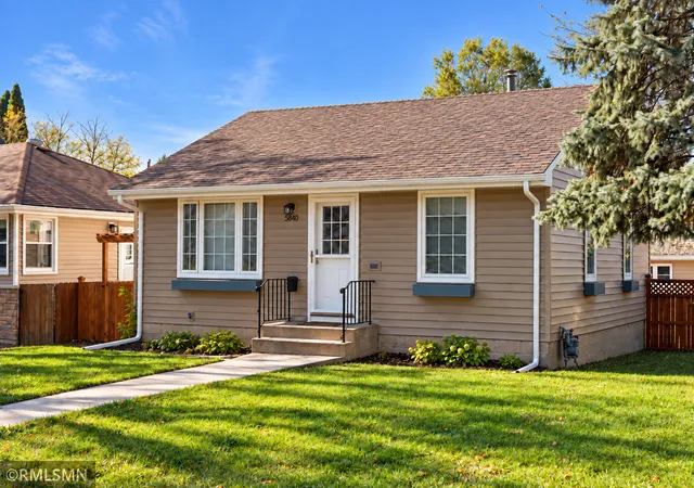 Photo 1 of Single family home for sale at 5840 Emerson Ave S, Minneapolis, MN 55419 | MLS# 7145760 | Listing updated on 2026-10-22