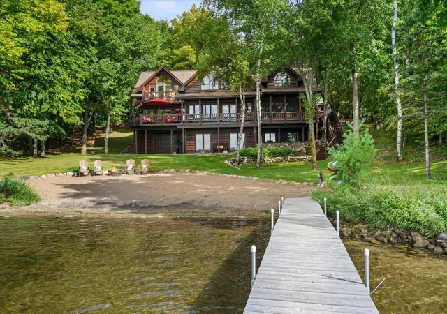 Photo 1 of Single family home for sale at 12462 Anchor Point Rd, Crosslake, MN 56442 | MLS# 7145773 | Listing updated on 2026-09-28