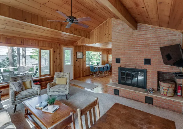 Photo 4 of Single family home for sale at 4109 Long Beach Dr NW, Hackensack, MN 56452 | MLS# 7145837 | Listing updated on 2026-10-06