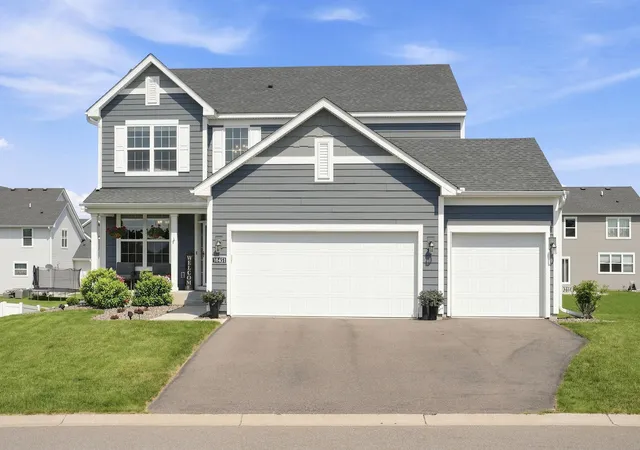 Single family home for sale at 18451 Greenstone Way, Lakeville, MN 55044 | MLS# 7145838