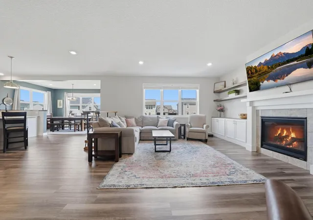 Photo 3 of Single family home for sale at 18451 Greenstone Way, Lakeville, MN 55044 | MLS# 7145838 | Listing updated on 2026-09-24
