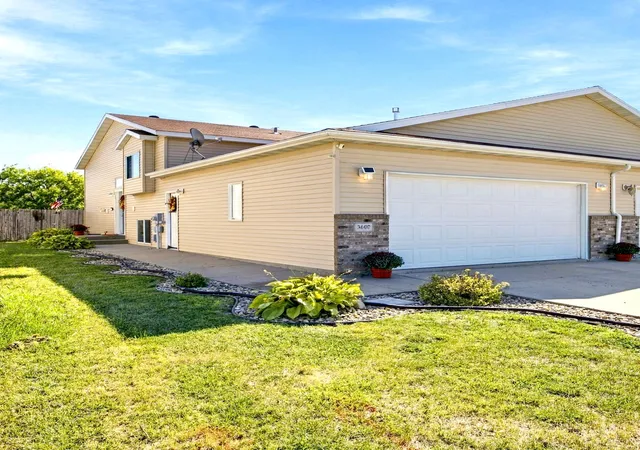 Photo 1 of Townhouse for sale at 3600 11th Street S, Moorhead, MN 56560 | MLS# 7145939 | Listing updated on 2026-10-09