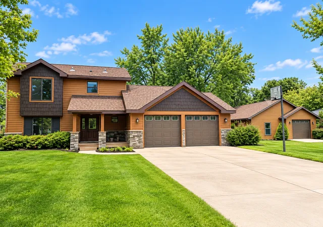 Single family home for sale at 399 Lund St, New York Mills, MN 56567 | MLS# 7145978