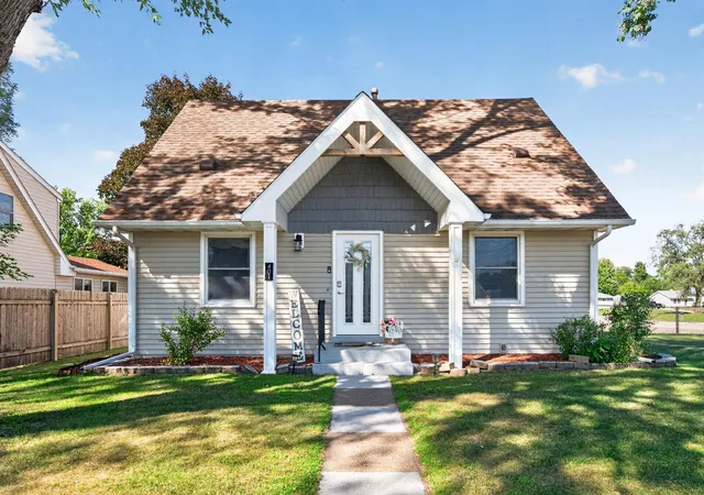 Photo 1 of Single family home for sale at 401 108th Lane Nw, Minneapolis, MN 55448 | MLS# 7145985 | Listing updated on 2026-10-07