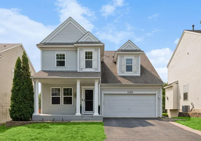 Single family home for sale at 15105 Dupont Path, Saint Paul, MN 55124 | MLS# 7146083