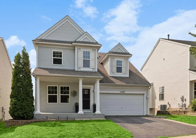 Photo 2 of Single family home for sale at 15105 Dupont Path, Saint Paul, MN 55124 | MLS# 7146083 | Listing updated on 2026-09-18