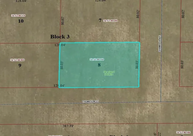 Photo 3 of Land for sale at Tbd Lot 8 Block 3 Thompson St, Park Rapids, MN 56470 | MLS# 7146123 | Listing updated on 2026-10-06