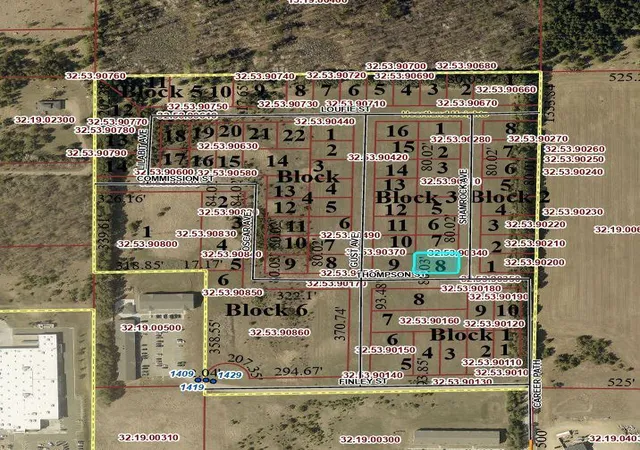 Photo 4 of Land for sale at Tbd Lot 8 Block 3 Thompson St, Park Rapids, MN 56470 | MLS# 7146123 | Listing updated on 2026-10-06