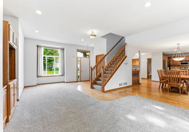Photo 4 of Single family home for sale at 9918 Kiwi Ave N, Minneapolis, MN 55443 | MLS# 7146127 | Listing updated on 2026-09-18