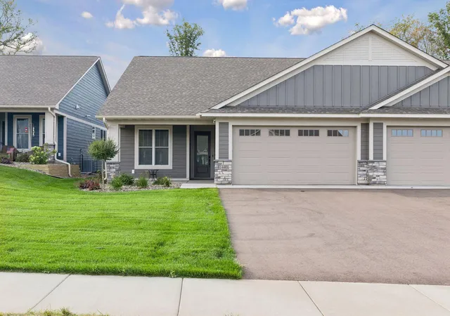 Photo 1 of Townhouse for sale at 1440 Kasilof Ct, River Falls, WI 54022 | MLS# 7146130 | Listing updated on 2026-09-30
