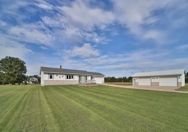 Single family home for sale at 12329 Trout Ln SW, Motley, MN 56466 | MLS# 7146150