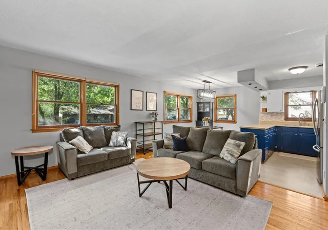 Photo 1 of Single family home for sale at 11535 9th Avenue NW, Minneapolis, MN 55433 | MLS# 7146171 | Listing updated on 2026-10-02
