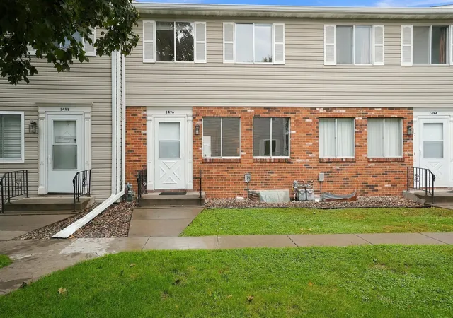 Photo 1 of Sale Pending at 1496 Goodwin Ave N, Saint Paul, MN 55128 | MLS# 7146203 | Listing updated on 2026-10-04