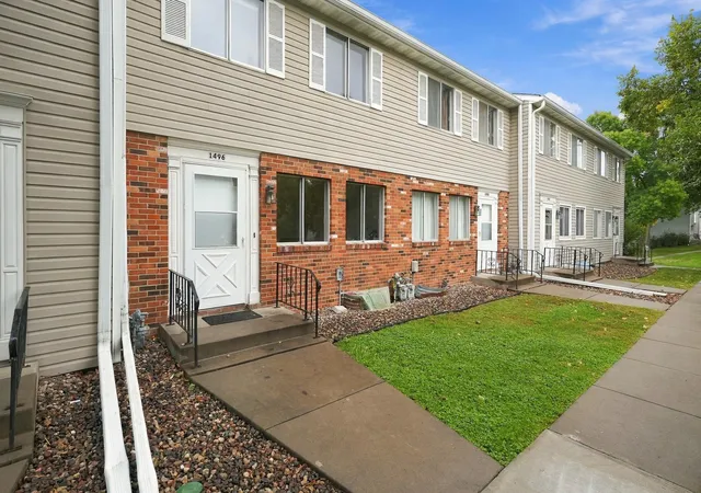 Photo 2 of Sale Pending at 1496 Goodwin Ave N, Saint Paul, MN 55128 | MLS# 7146203 | Listing updated on 2026-10-04
