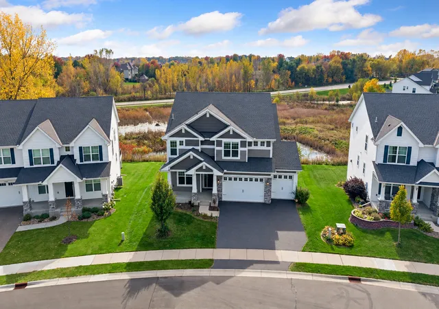 Single family home for sale at 19321 Goldenrod Trl, Hamel, MN 55340 | MLS# 7146249