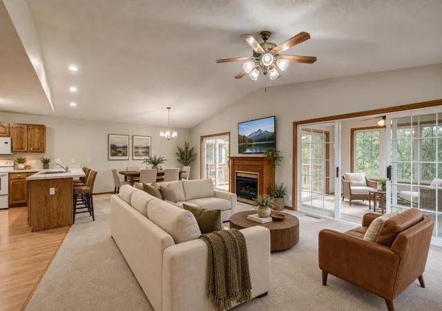 Photo 3 of Townhouse for sale at 7187 Cahill Ave, Inver Grove Heights, MN 55076 | MLS# 7146265 | Listing updated on 2026-10-08