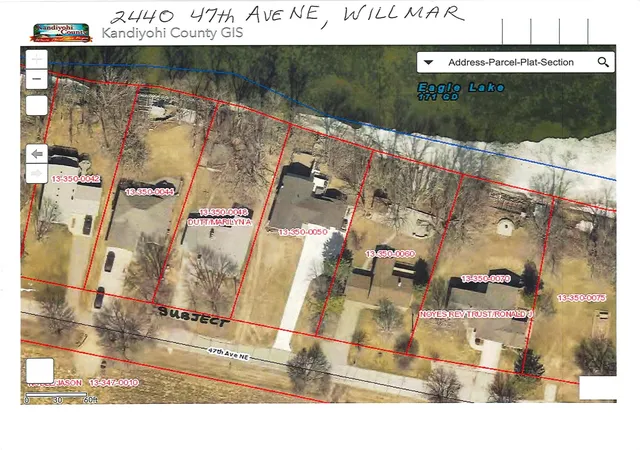 Photo 20 of Sale Pending at 2440 47th Avenue NE, Willmar, MN 56201 | MLS# 7146273 | Listing updated on 2026-10-21