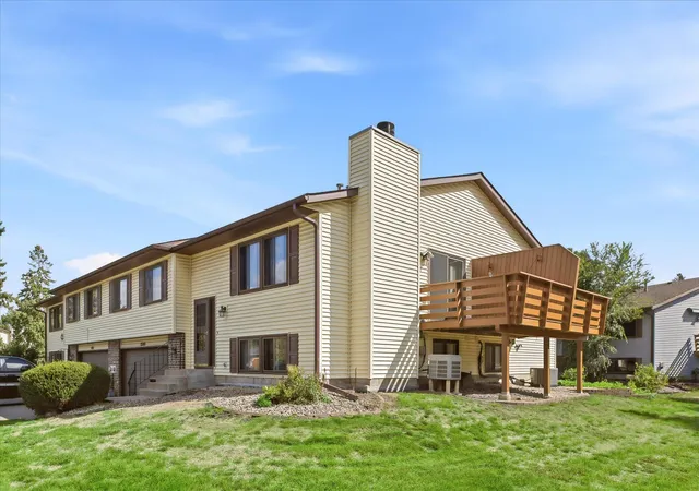 Photo 1 of Single family home for sale at 12103 Oak Park Blvd Ne, Minneapolis, MN 55434 | MLS# 7146288 | Listing updated on 2026-10-03