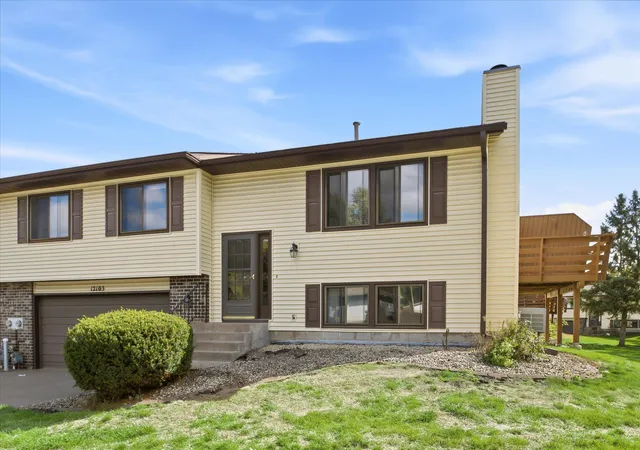 Photo 2 of Single family home for sale at 12103 Oak Park Blvd Ne, Minneapolis, MN 55434 | MLS# 7146288 | Listing updated on 2026-10-03