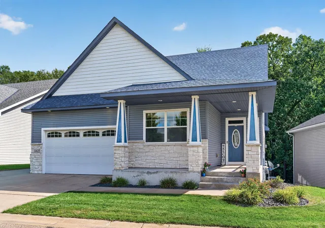 Photo 1 of Sale Pending at 14625 Quicksilver St Nw, Anoka, MN 55303 | MLS# 7146301 | Listing updated on 2026-10-08