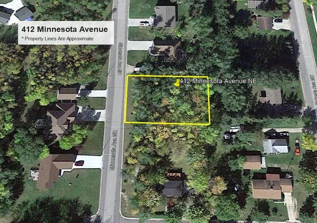 Land for sale at 412 Minnesota Ave NE, Warroad, MN 56763 | MLS# 7146380