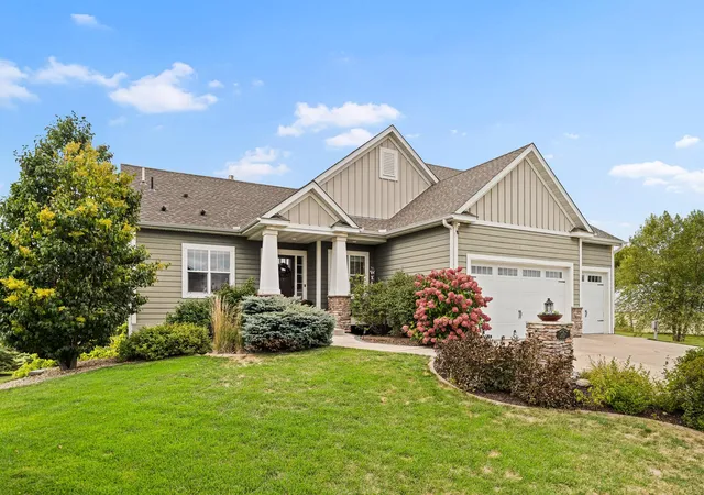 Photo 1 of Single family home for sale at 11003 Wesley Dr, Rogers, MN 55374 | MLS# 7146398 | Listing updated on 2026-09-21