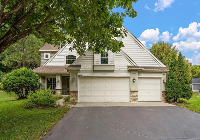 Photo 1 of Single family home for sale at 4618 Melina Ct NE, Saint Michael, MN 55376 | MLS# 7146405 | Listing updated on 2026-09-24