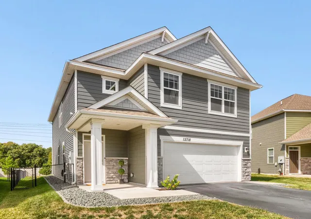 Photo 1 of Single family home for sale at 12718 Erskin St Ne, Minneapolis, MN 55449 | MLS# 7146426 | Listing updated on 2026-09-18