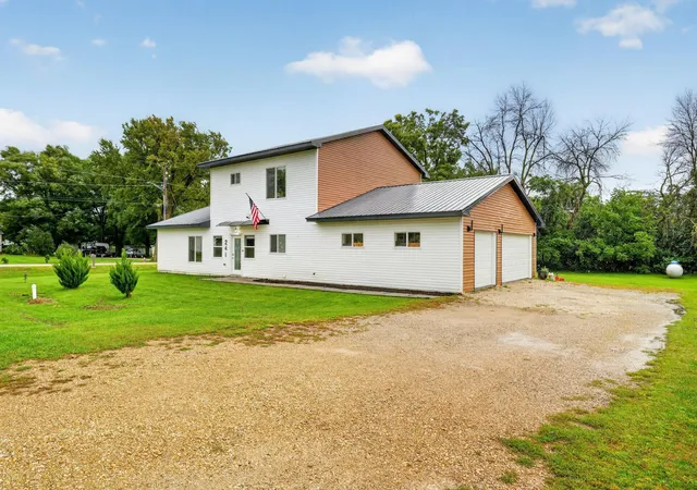 Photo 1 of Single family home for sale at 241 Pleasant St, Dexter, MN 55926 | MLS# 7146475 | Listing updated on 2026-09-19