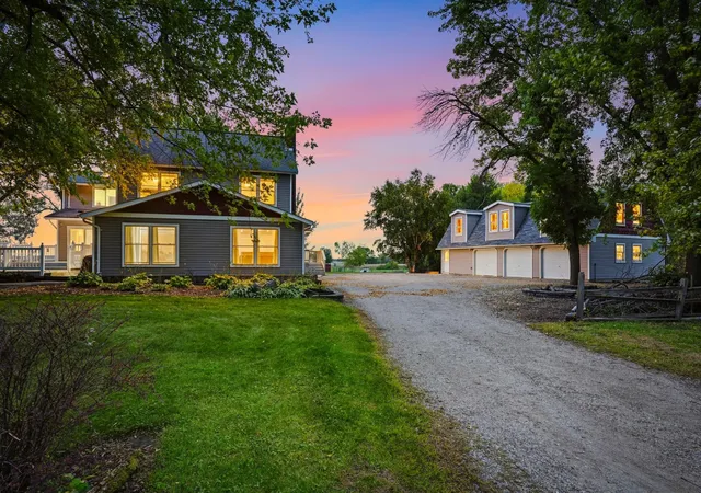 Single family home for sale at 7680 Welcome Rd, New Germany, MN 55367 | MLS# 7146534