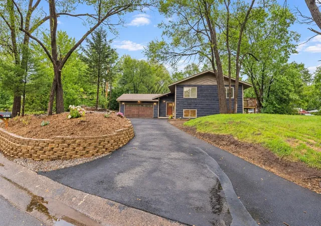 Single family home for sale at 6417 Riverview Ter NE, Minneapolis, MN 55432 | MLS# 7146551