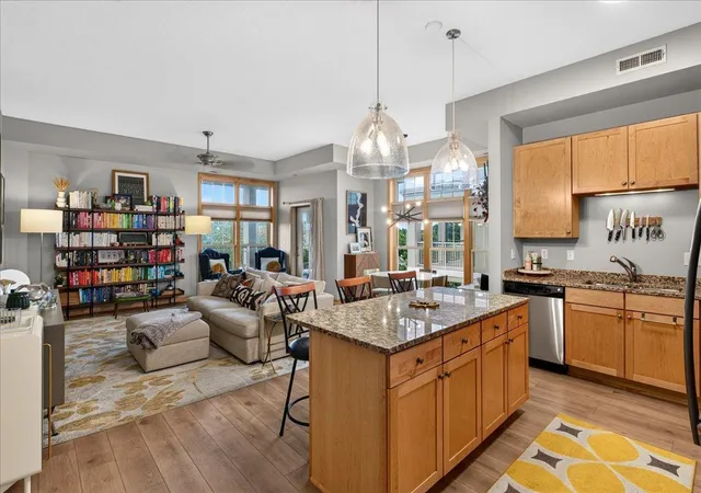 Photo 3 of Condo for sale at 2201 Village Ln #A401, Minneapolis, MN 55431 | MLS# 7146557 | Listing updated on 2026-09-22
