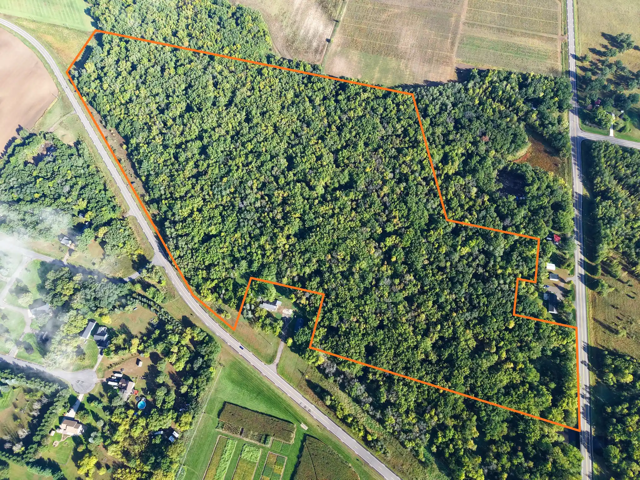 Photo 2 of Land for sale at 0000 17th Street, Clear Lake, MN 55319 | MLS# 7146558 | Listing updated on 2026-10-07