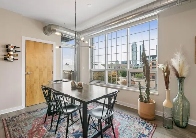 Listing Photo 1 - Condo for sale in building located at 521 2Nd St Se, Minneapolis, MN 55414 - Unit #404